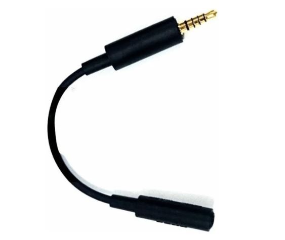  - Adaptadores     Cod. ADAPTADOR ANTENA DE CELULAR 